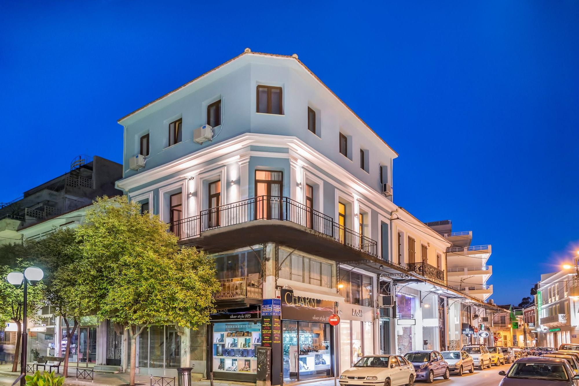 Vista Exterior TheJoy Hotel