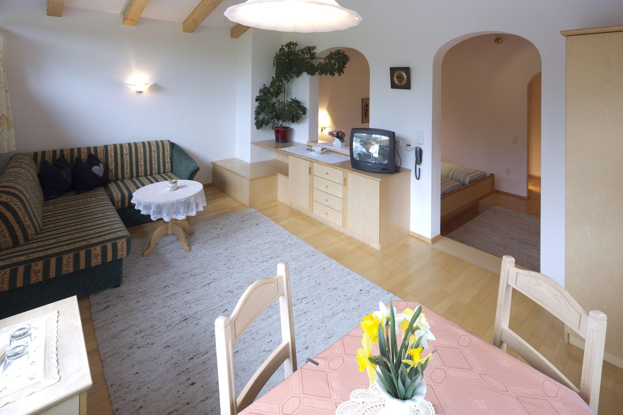 Comodidades del Alojamiento Gasthof Eiserne Hand