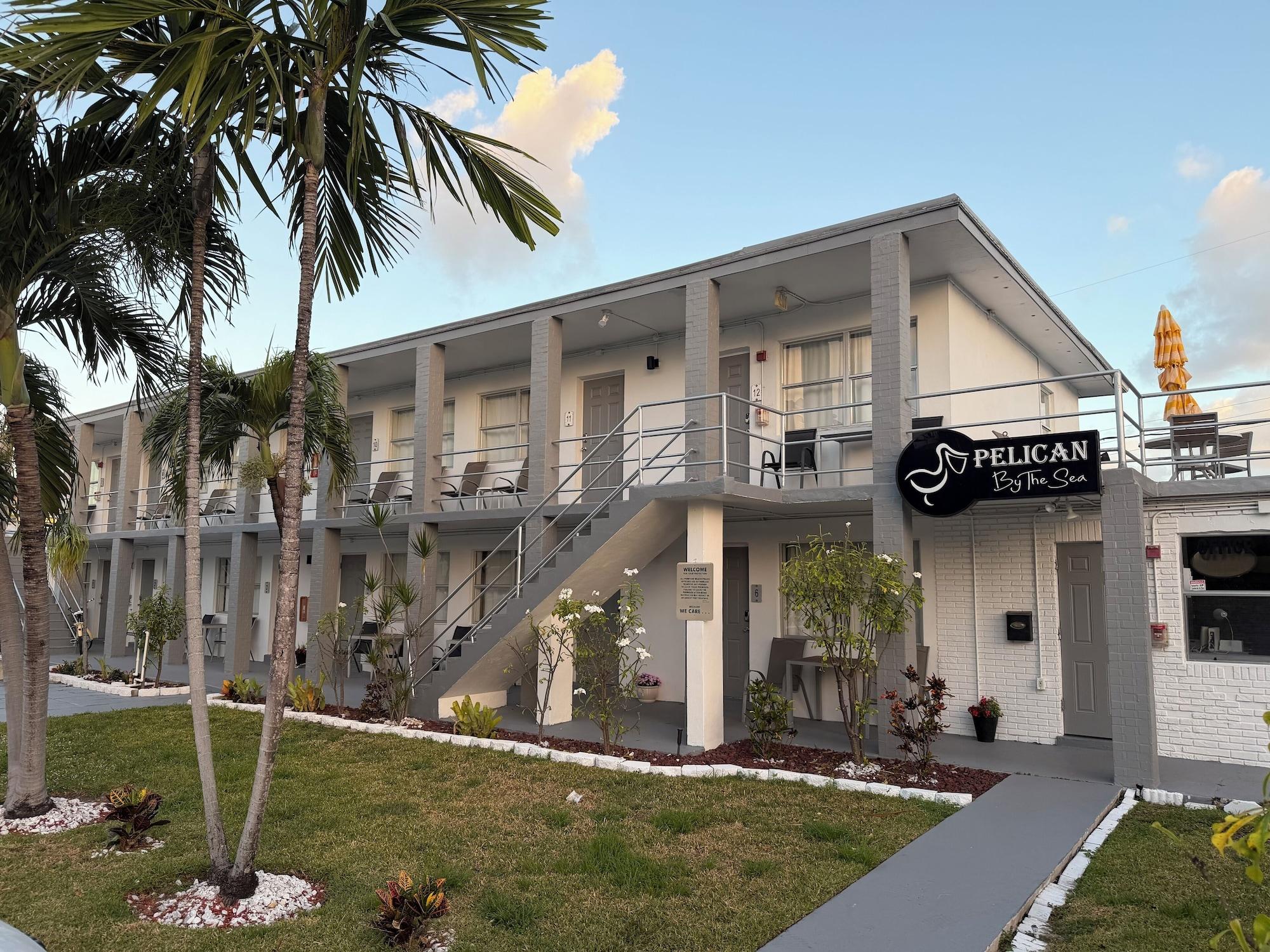 Vista Exterior Pelican By The Sea