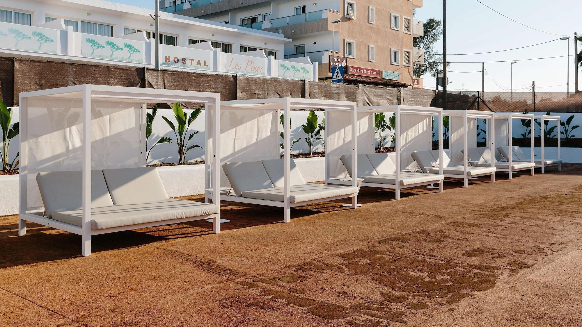 Vista Exterior AluaSoul Ibiza - Adults Only