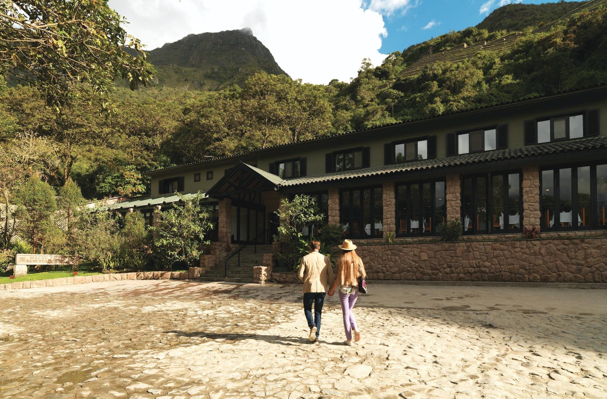 Vista Exterior Sanctuary Lodge, A Belmond Hotel, Machu Picchu