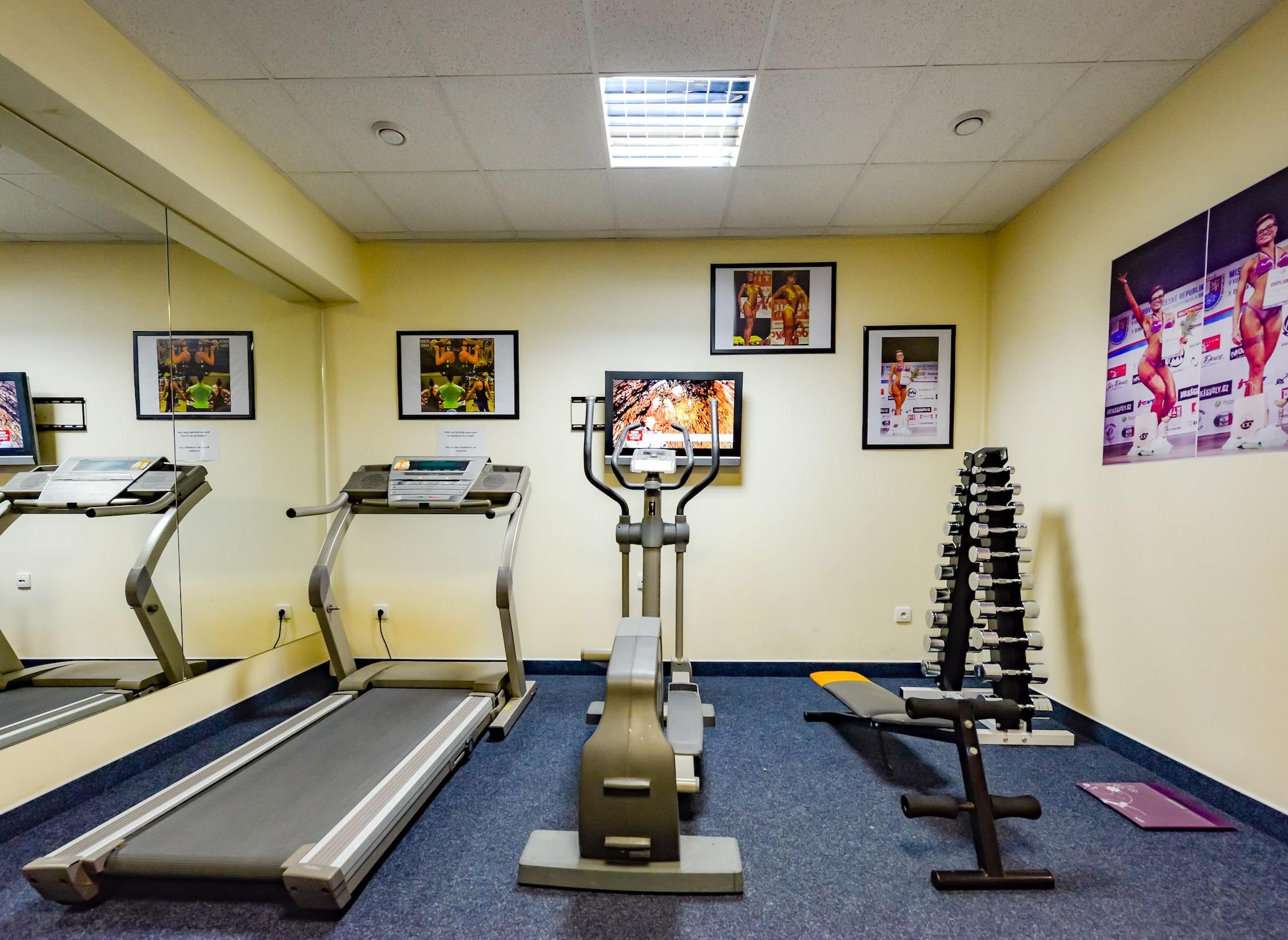 Gimnasio City Hotel