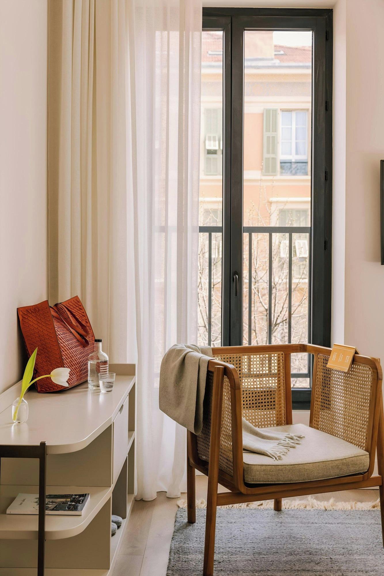 Habitación Ikonik Jean Medecin