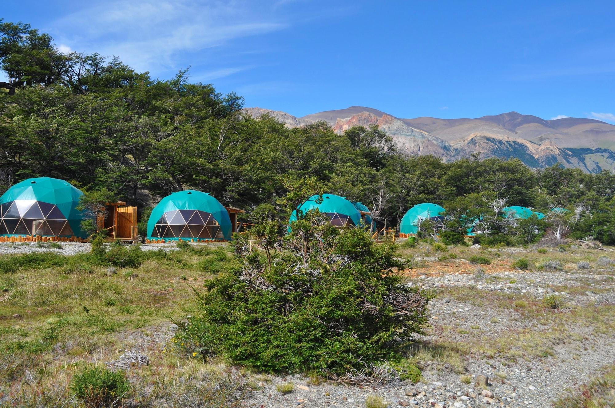 Comodidades del Alojamiento Patagonia Eco Domes