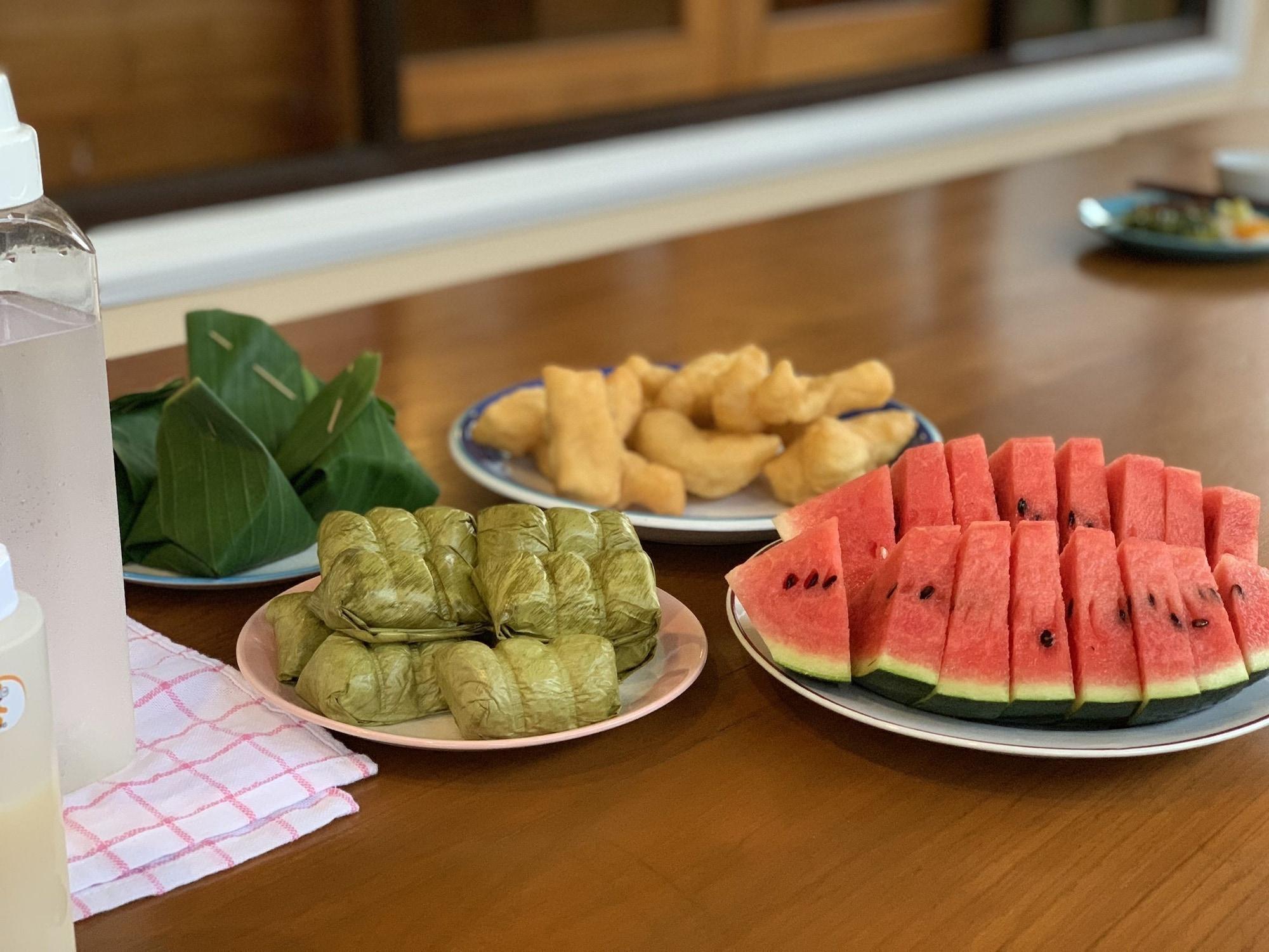 Restaurant Baan Pondchanok Hotel