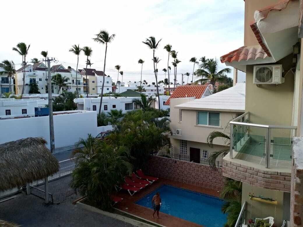 Vista Exterior Home Stay Punta Cana