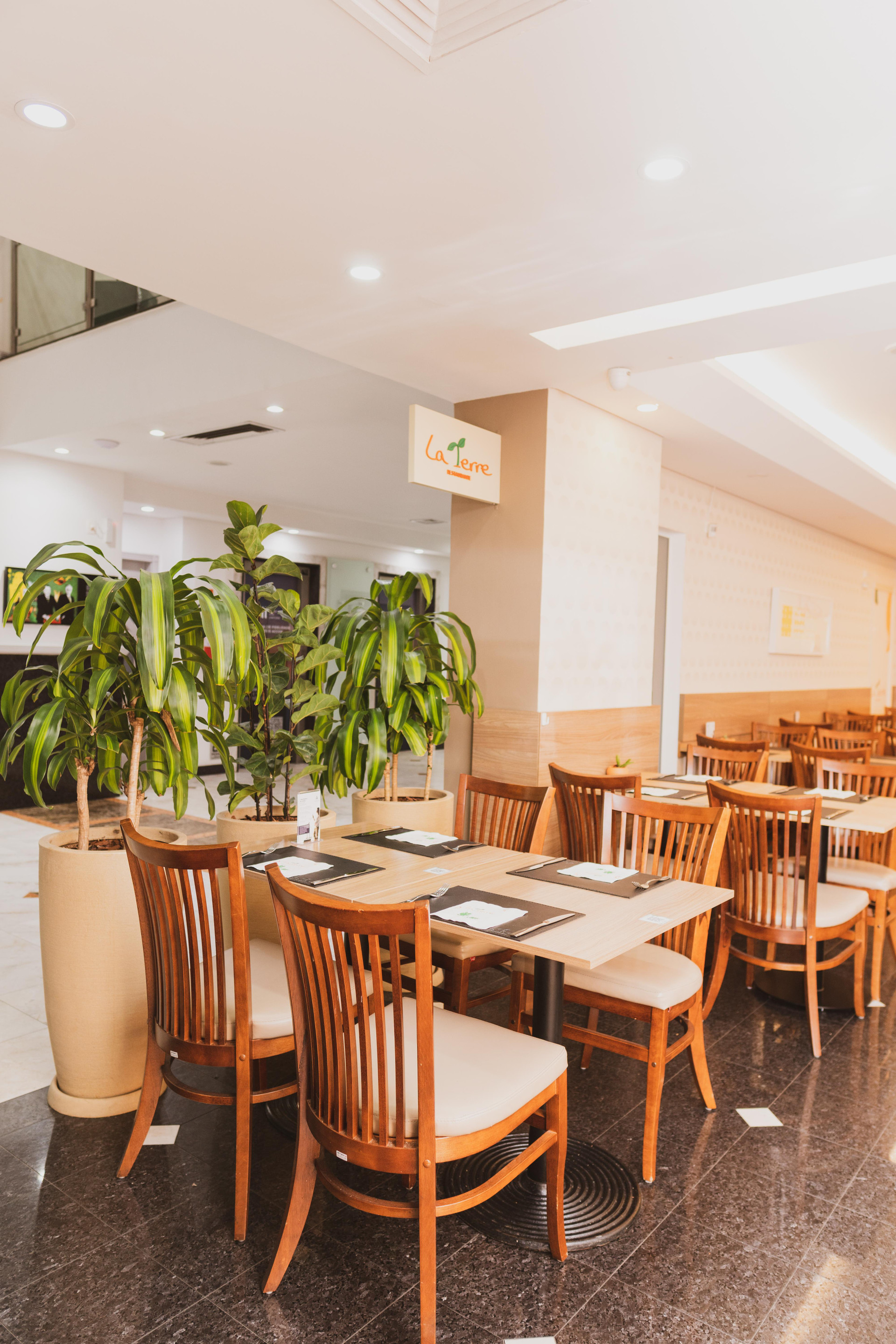 Restaurant Intercity Curitiba 7 de Setembro