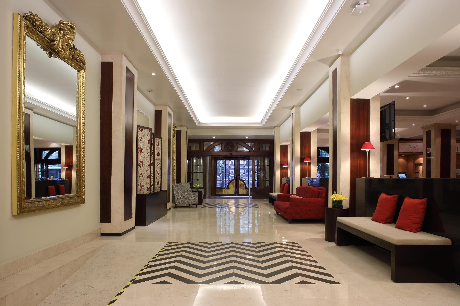 Hotel Emporio Reforma