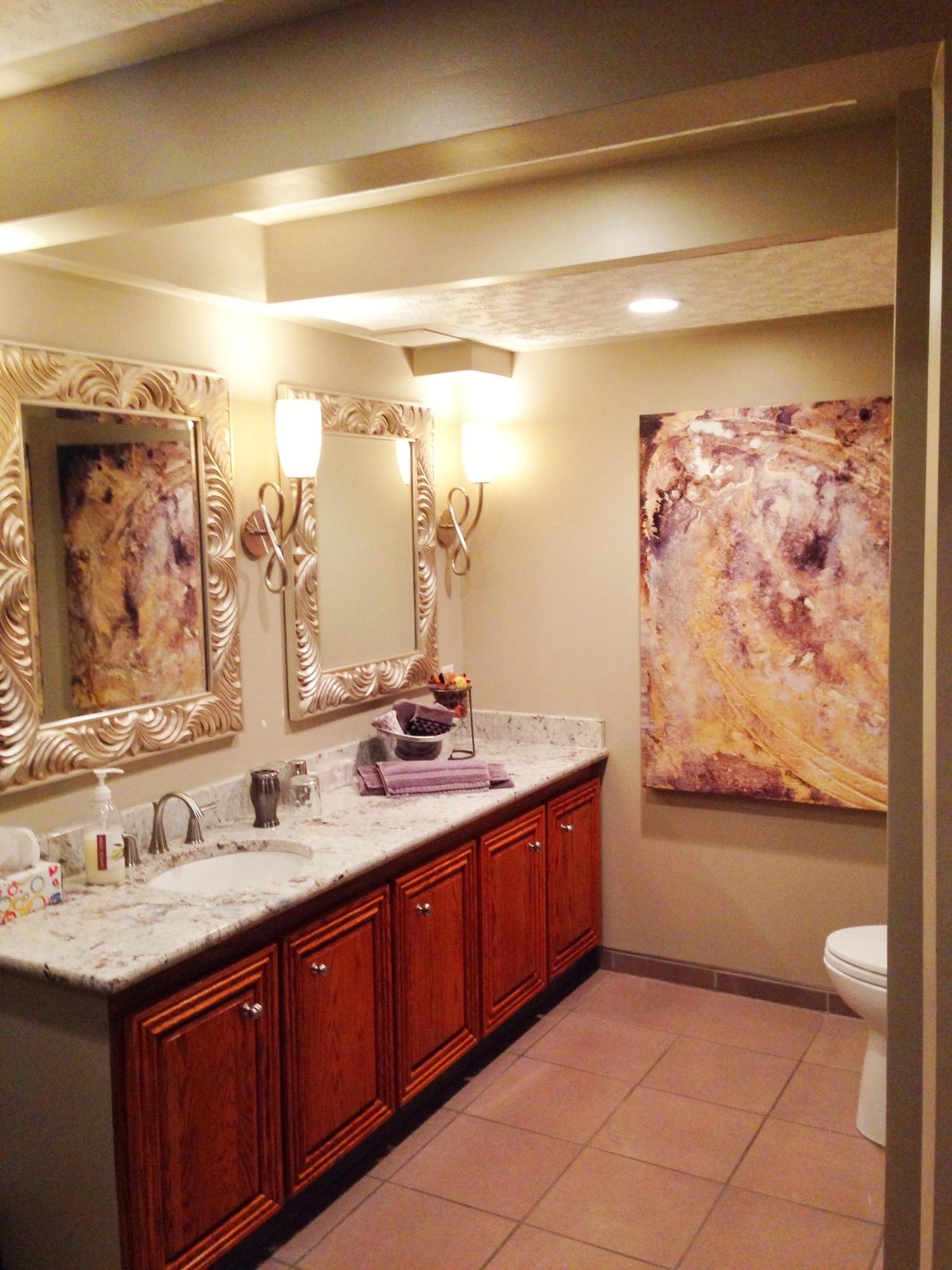 Equipamiento de Habitación McDougall Lane Bed & Breakfast