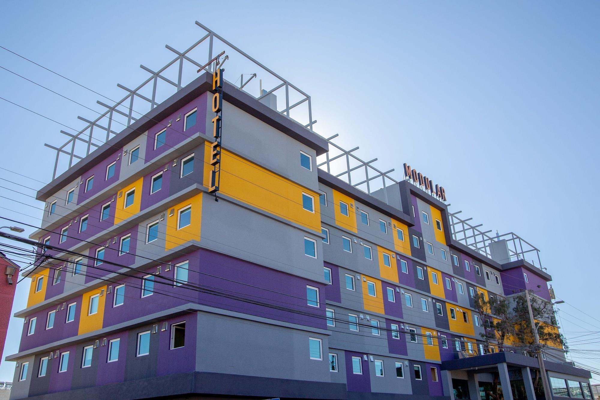 Vista Exterior Hotel Modular Express Calama