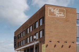 Alojamiento - Hotel Tupelo, a Wyndham Hotel