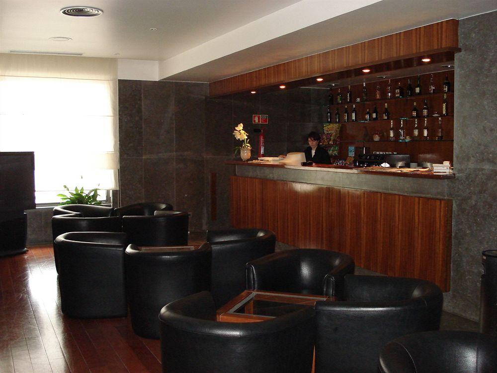 Bar/Salón Hotel Santa Beatriz