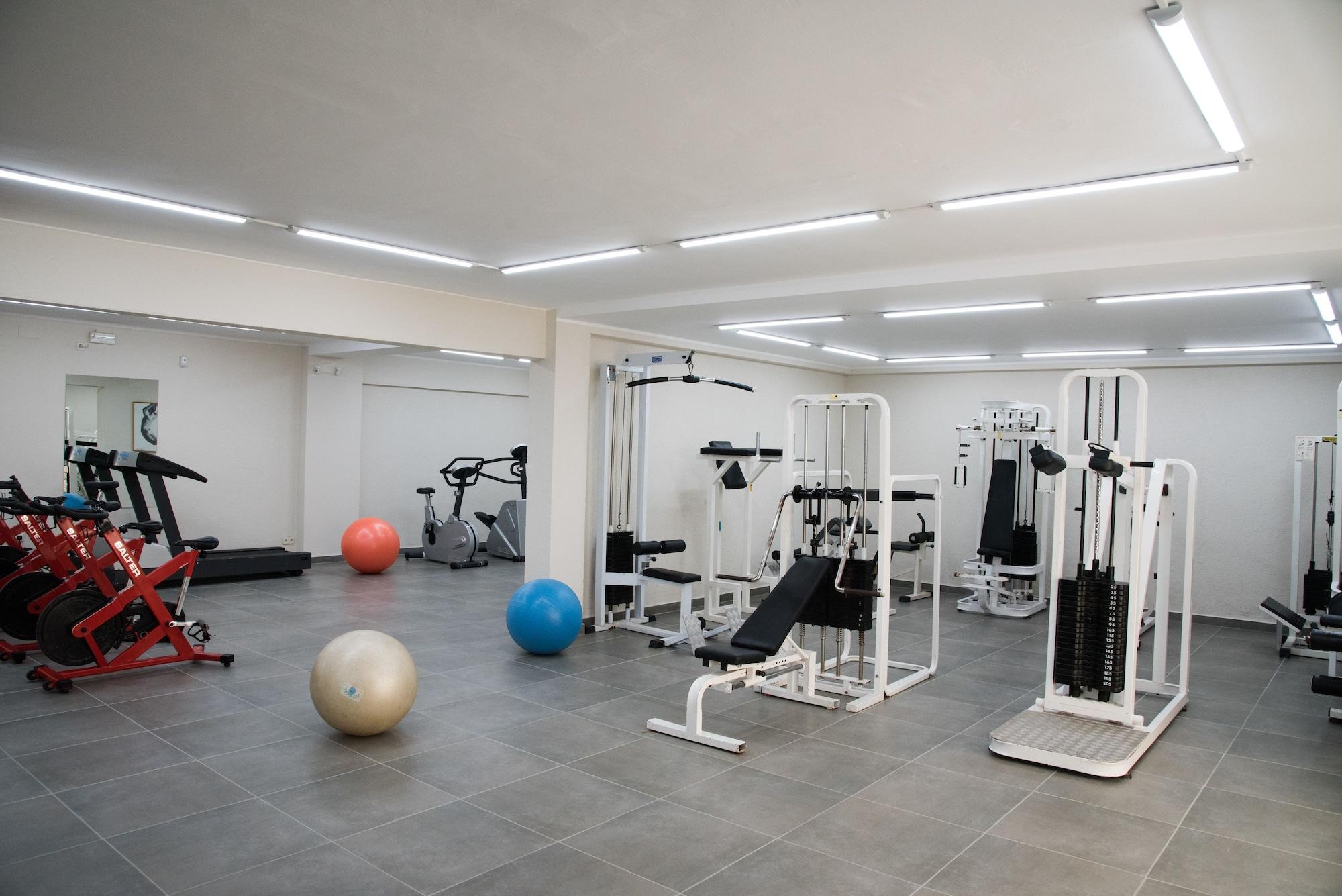 Gimnasio Hotel San Carlos