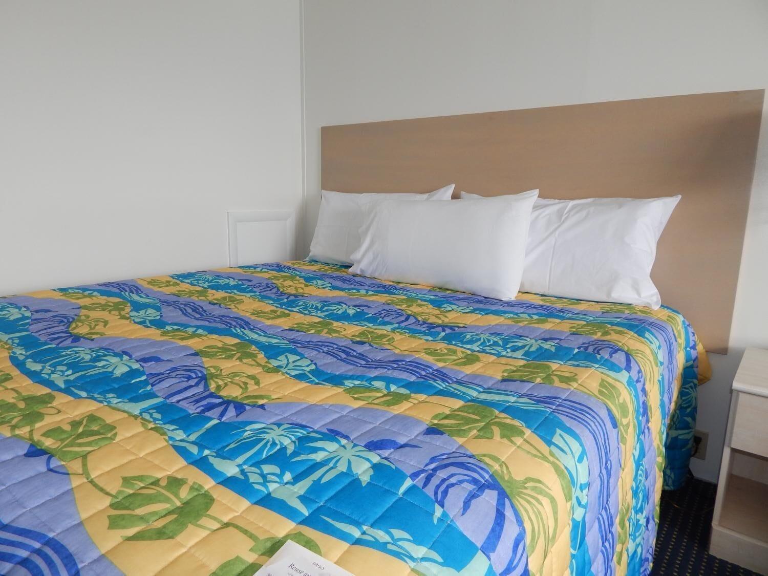 Habitación Thunderbird Beach Motel