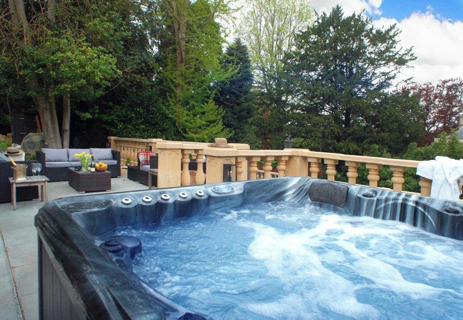 Spa The School Rooms Estate