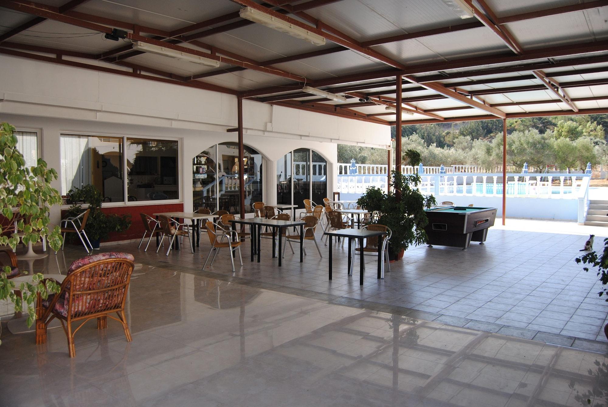 Restaurant Tivoli Hotel