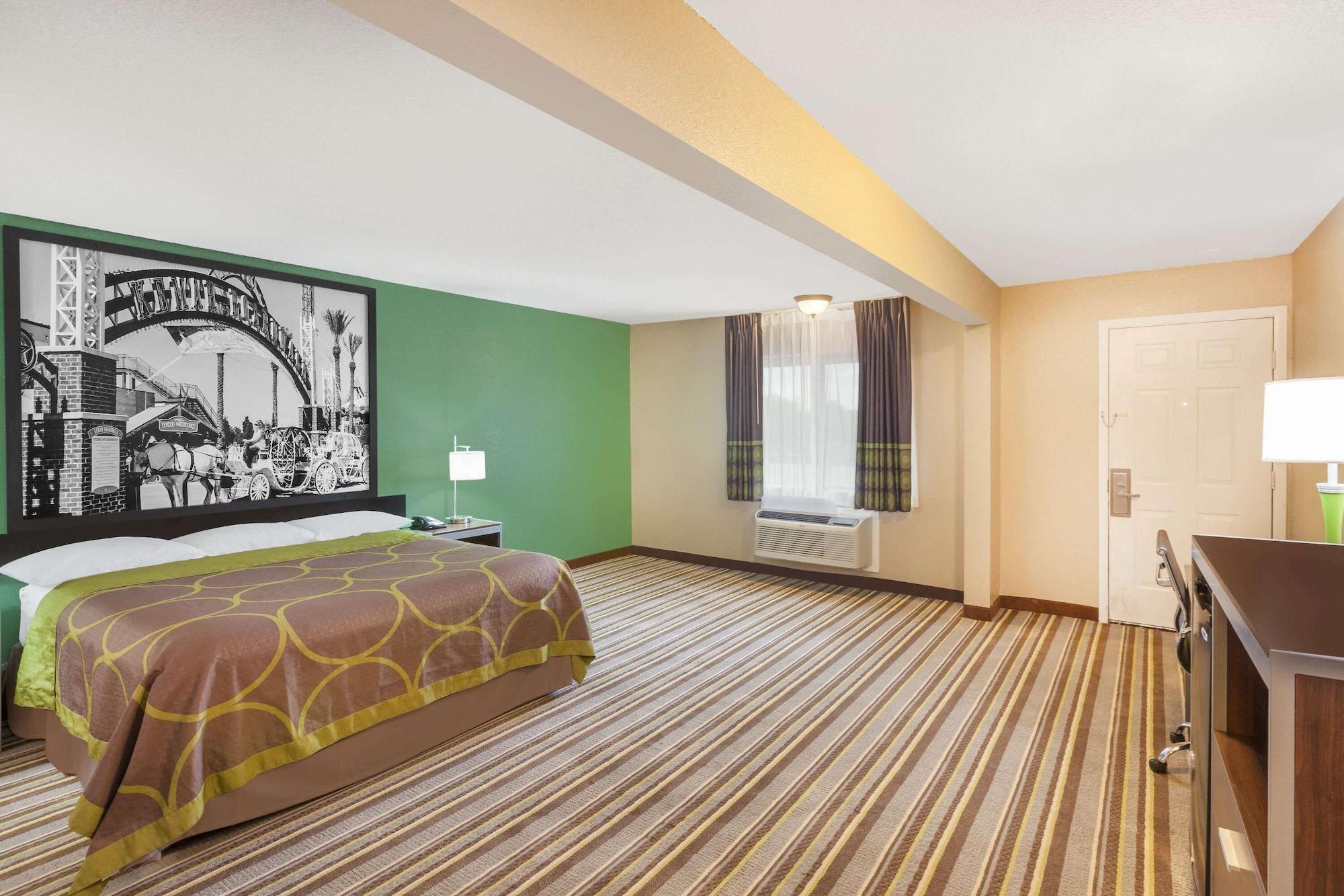 Habitación Super 8 by Wyndham Kingsville