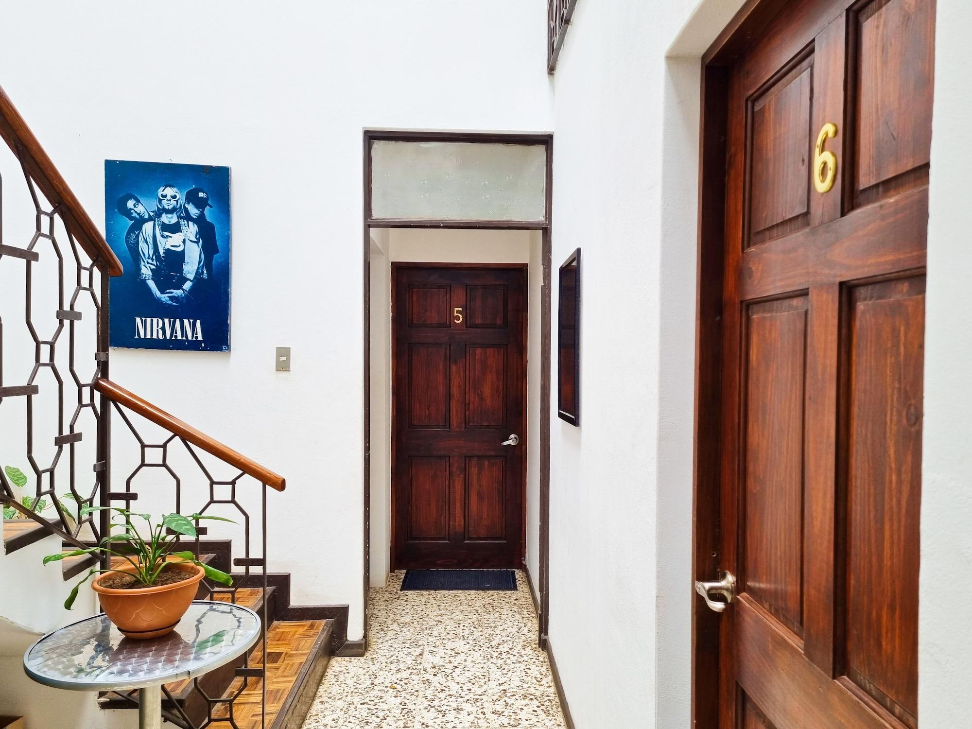 Comodidades del Alojamiento 714 Studios