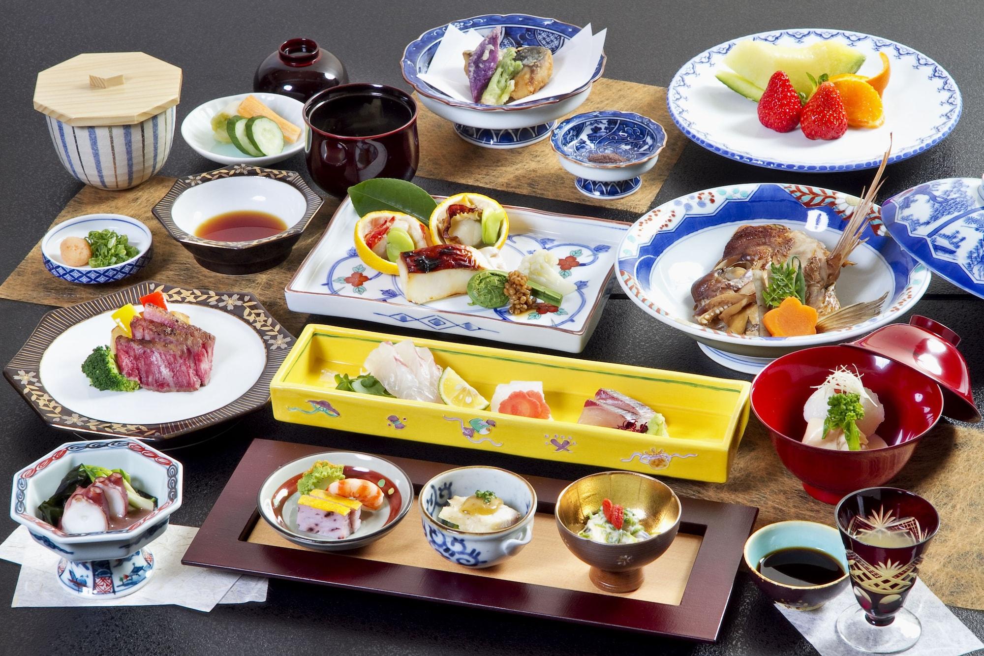 Restaurant Dogo Onsen Funaya