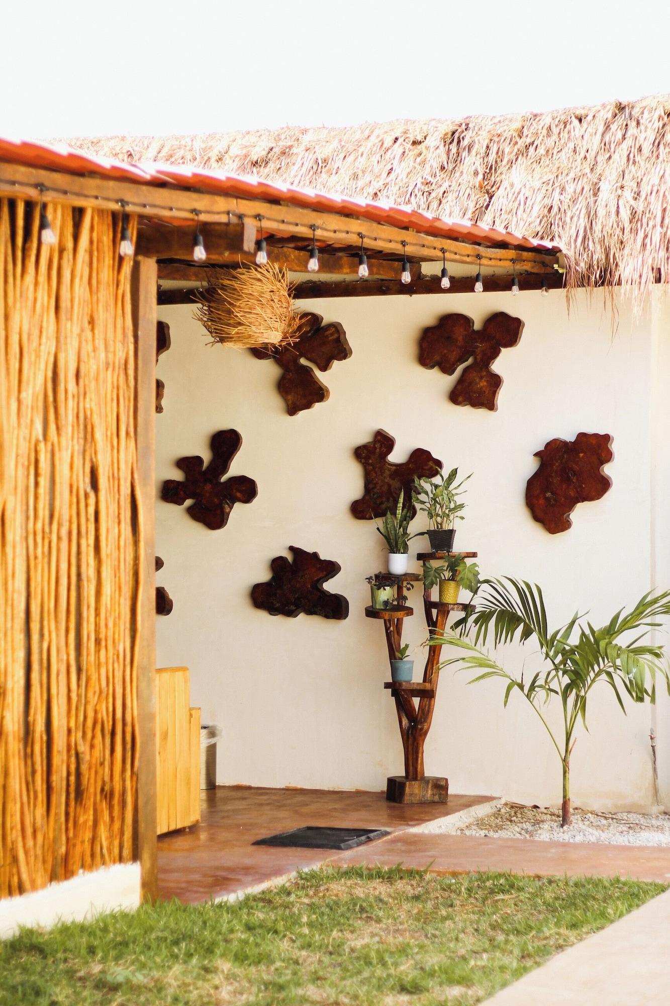 Vista Lobby Aktun Bacalar