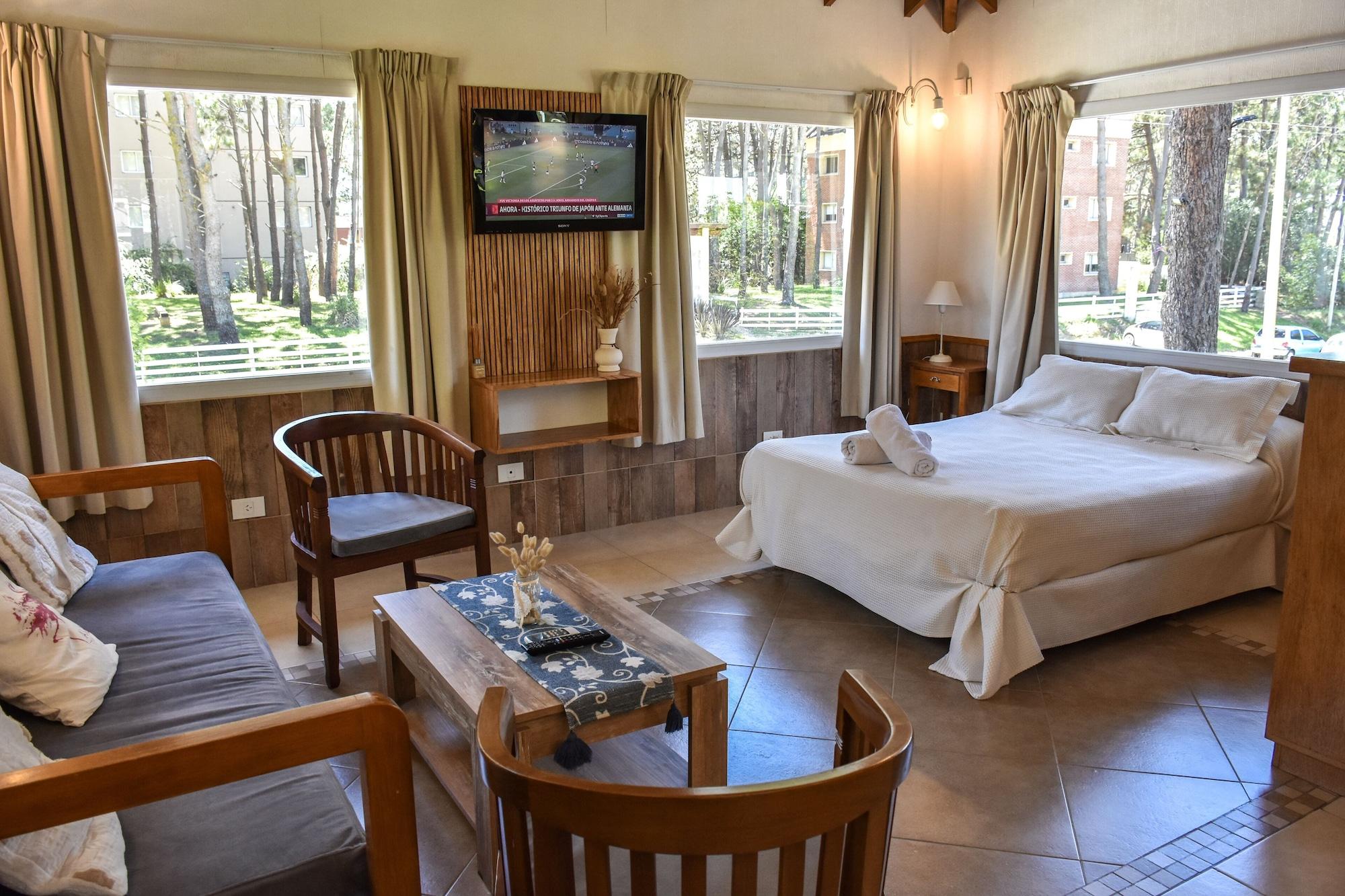 Habitación suites del bosque
