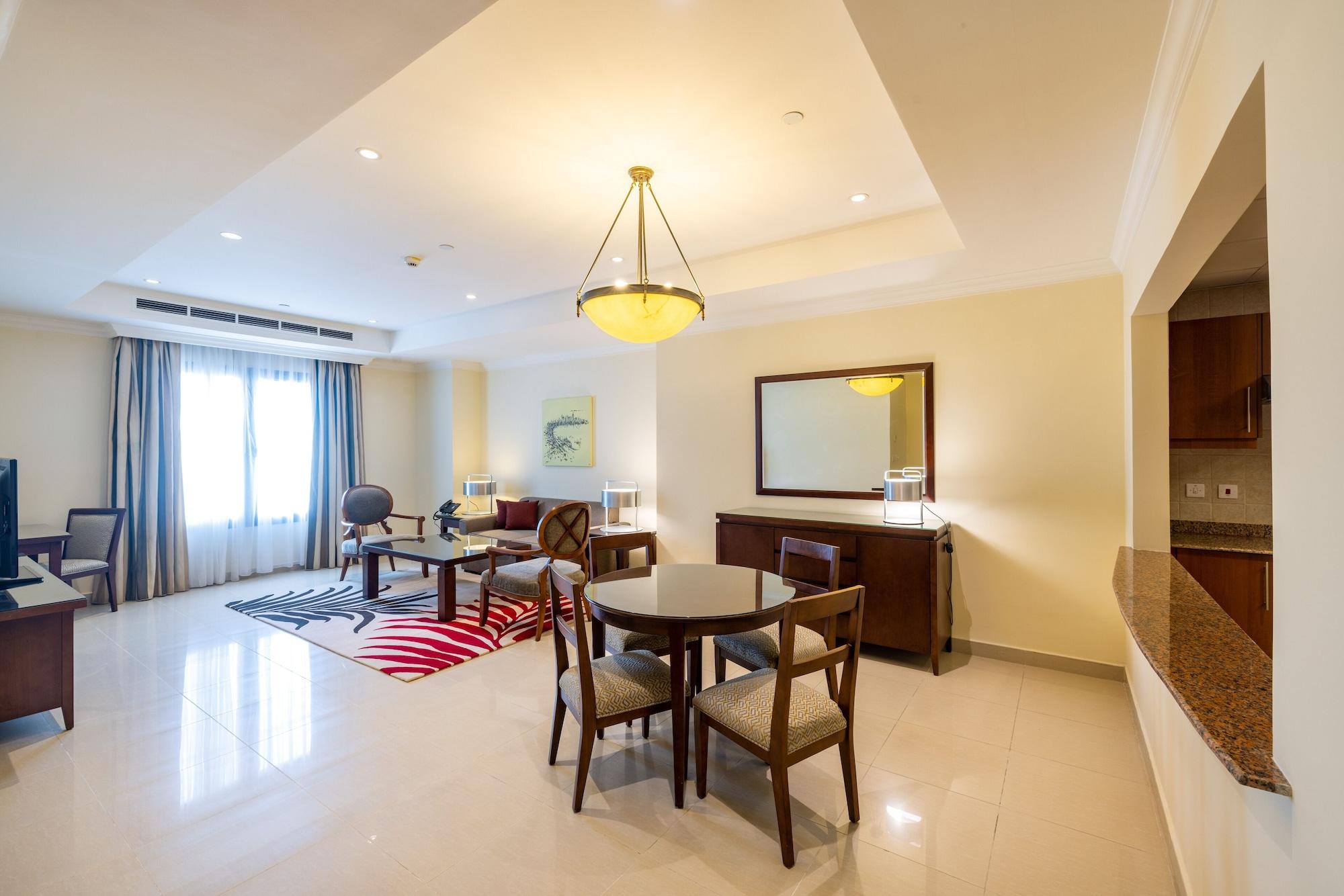 Habitación Sedra Arjaan By Rotana