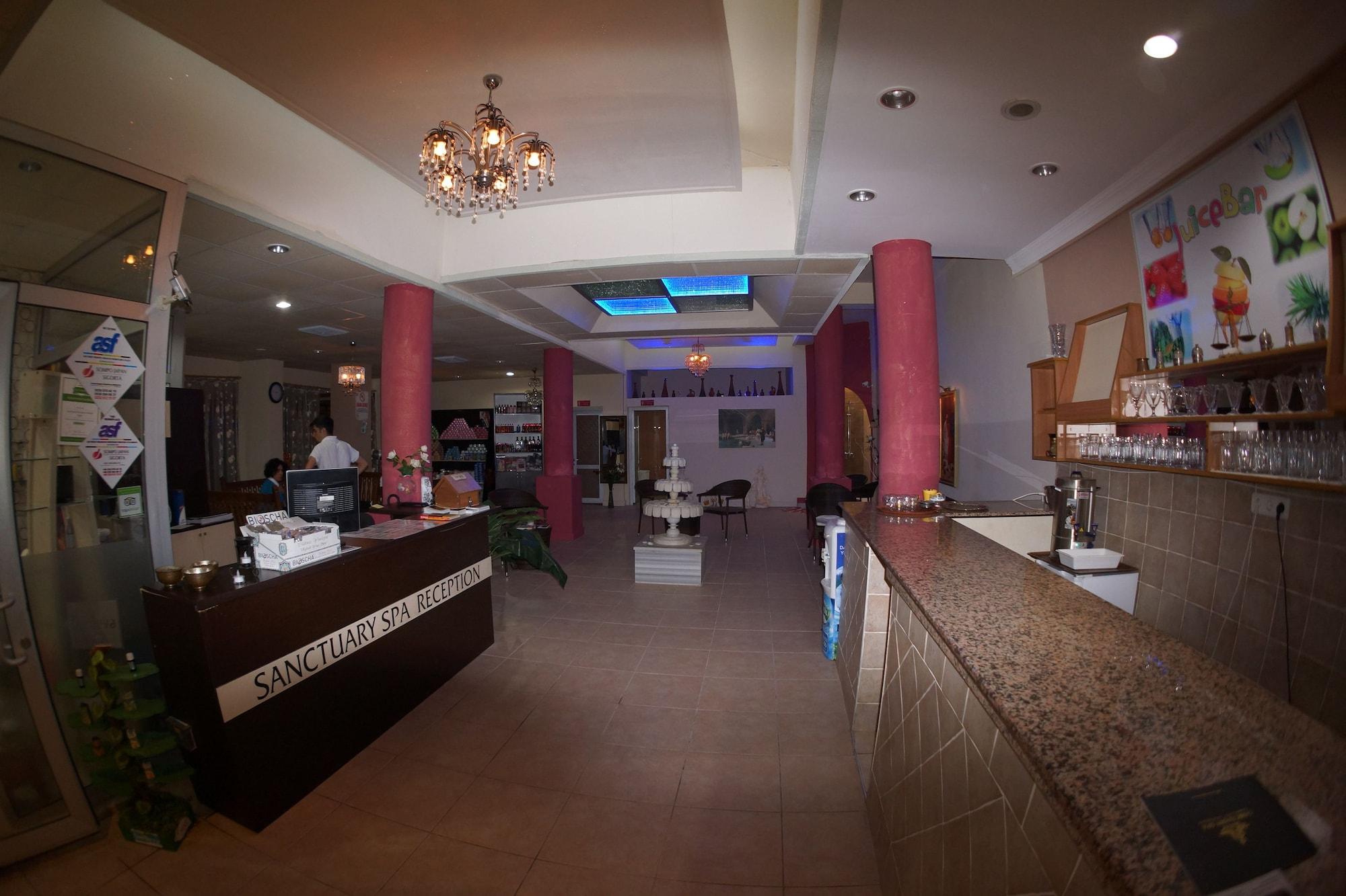 Spa Tonoz Beach Hotel