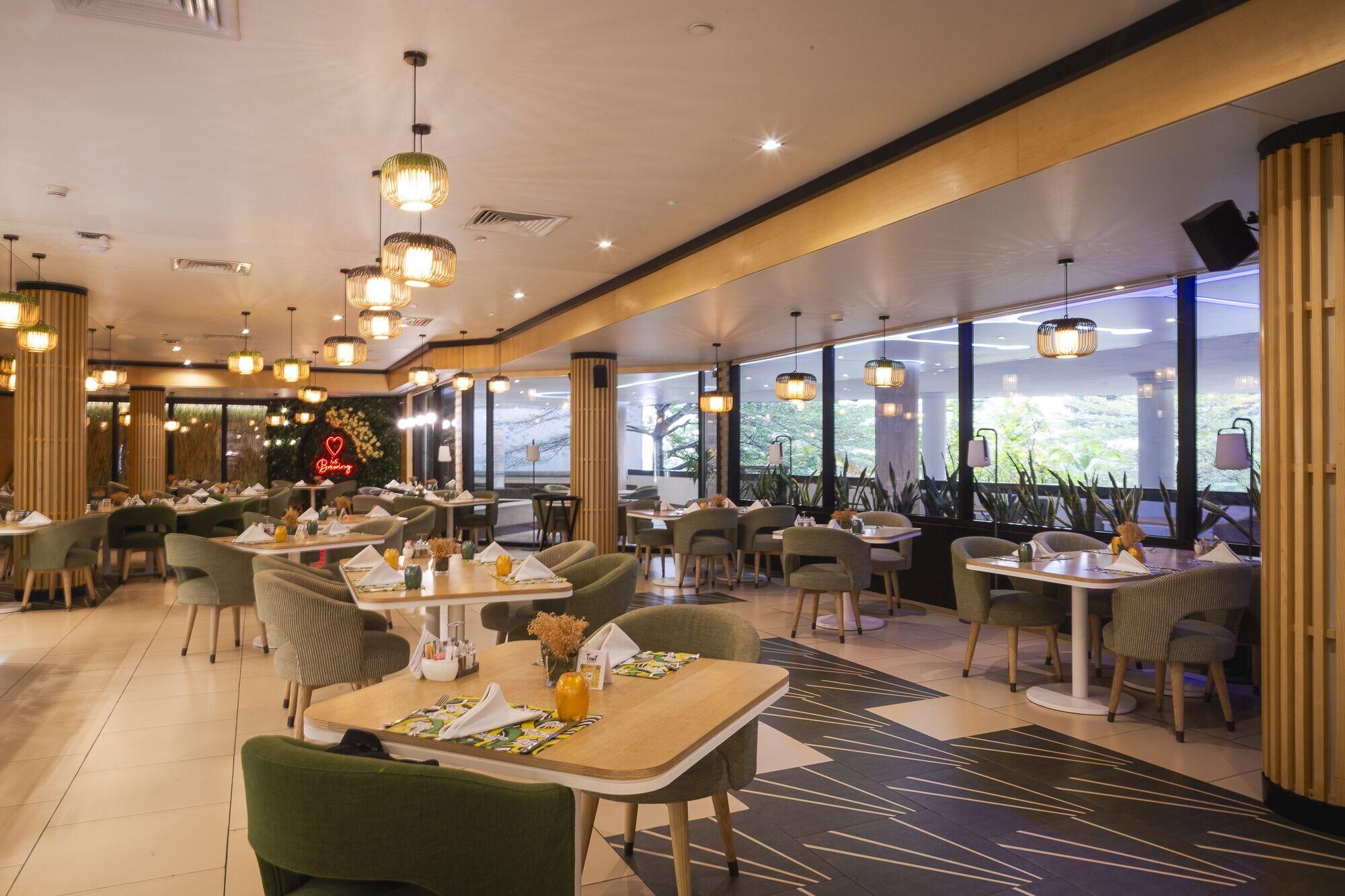Restaurant Eko Hotel Signature