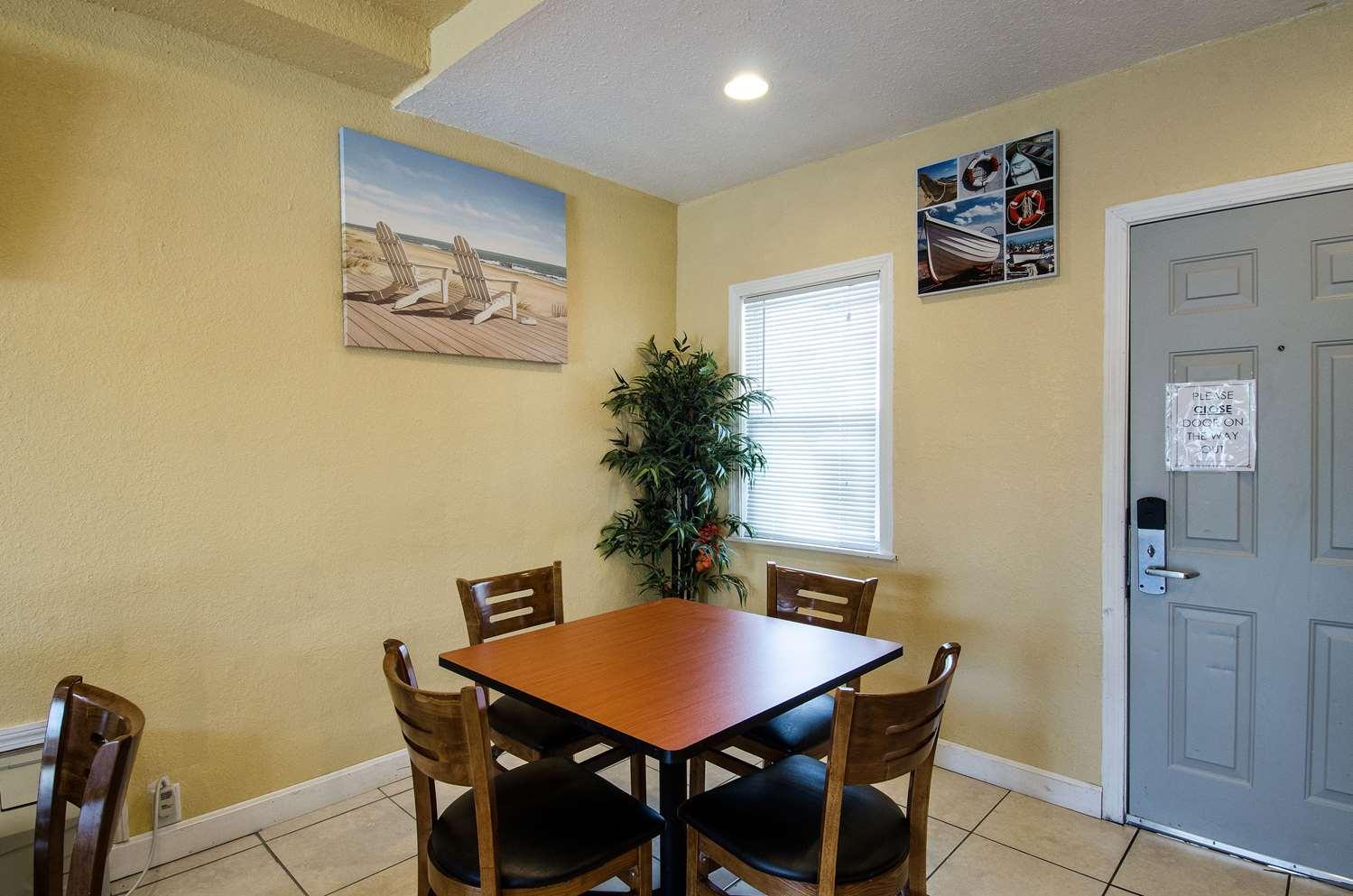 Restaurant Econo Lodge