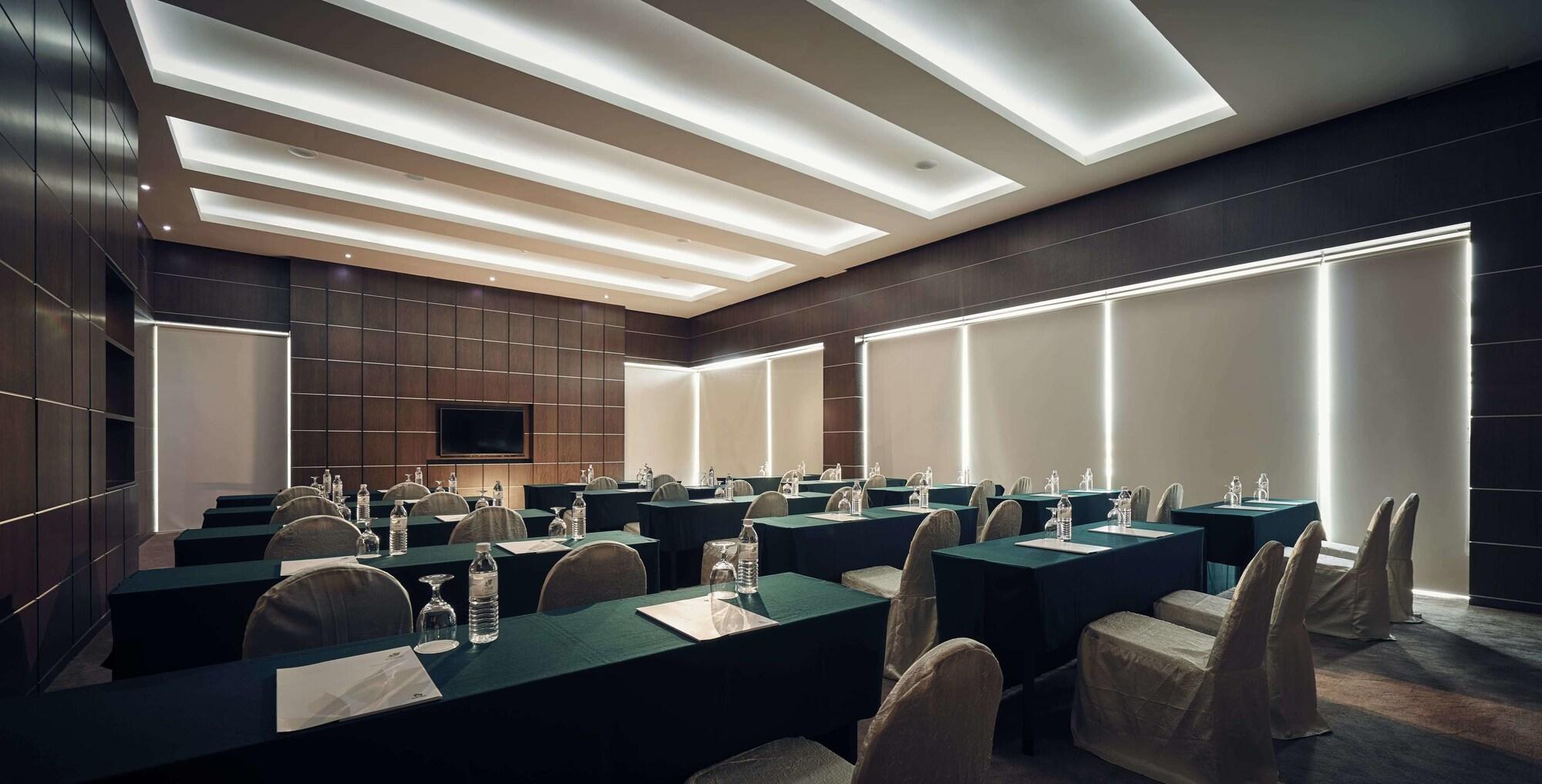 Sala de Reuniones d'Sora Boutique Business Hotel