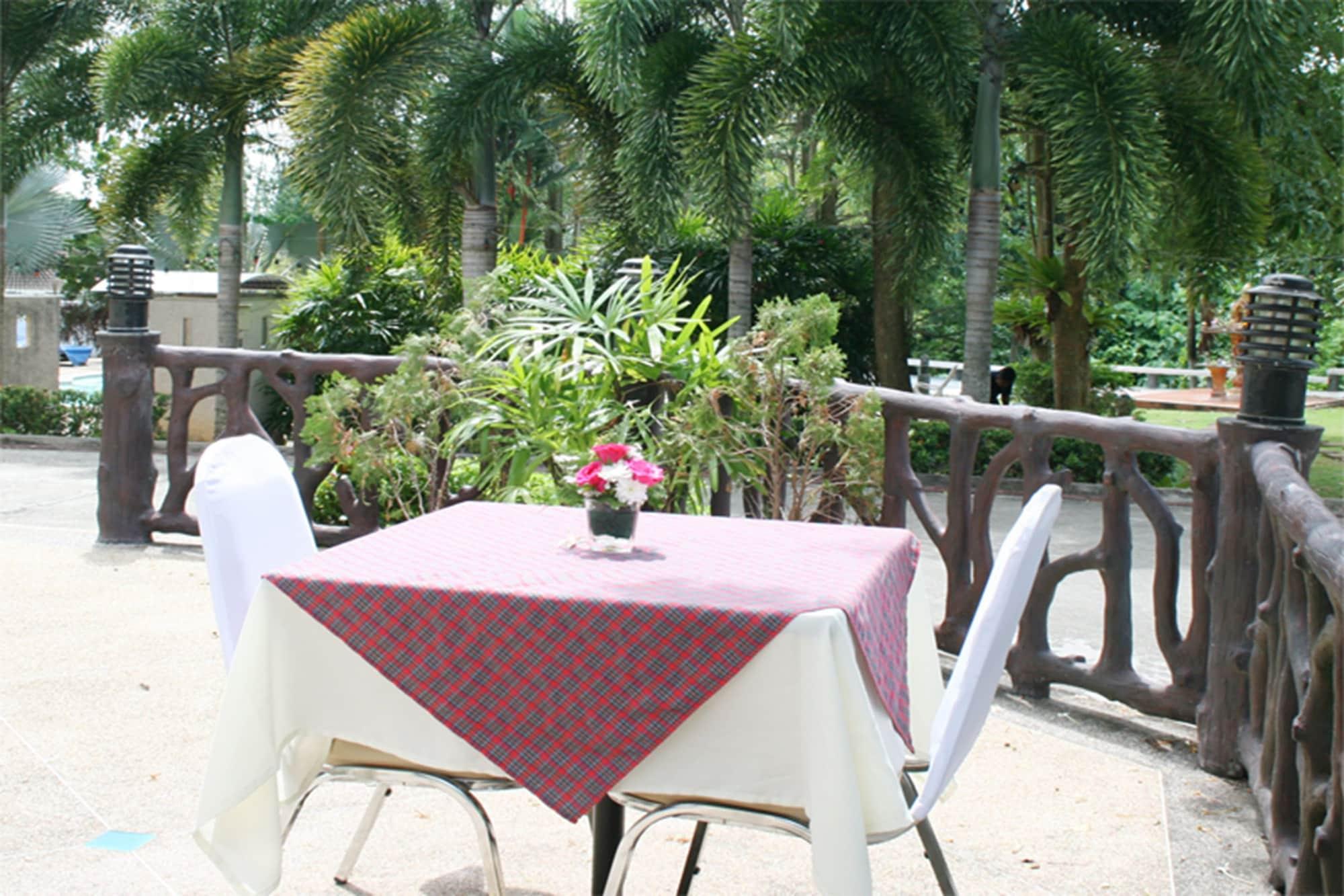 Restaurant Krabi Golden Hill Hotel