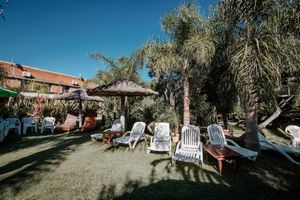 Alojamiento - Dunas del Este