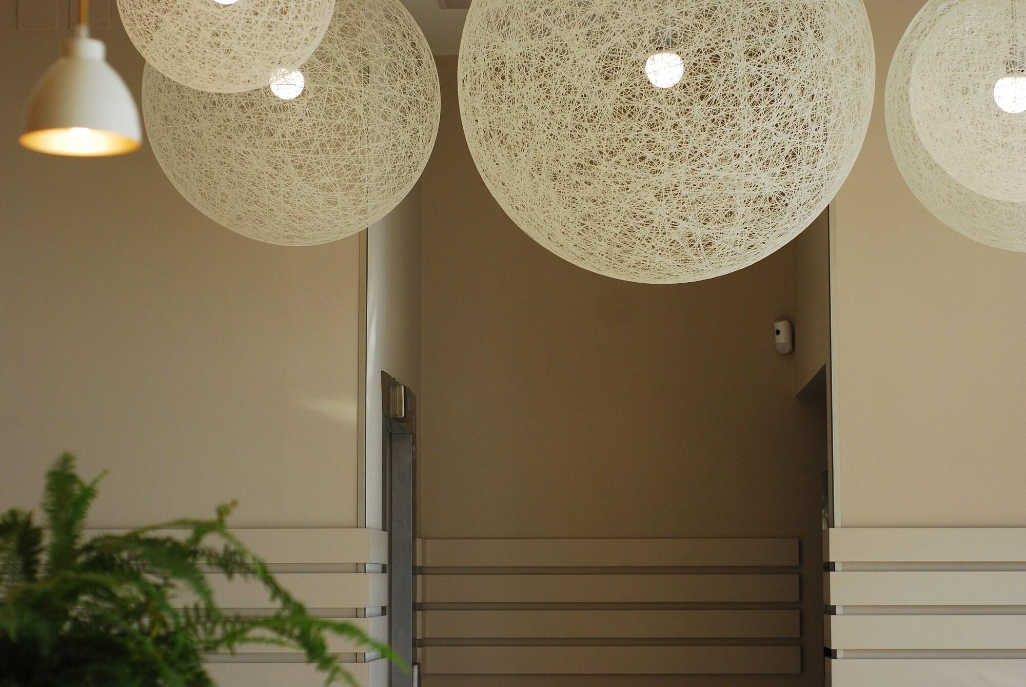 Vista Lobby Hotel Porto Calpe