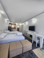 Alquiler Vacacional - Cozy chalet in Hurghada serene Red Sea with AC, WiFi, private beach pool view