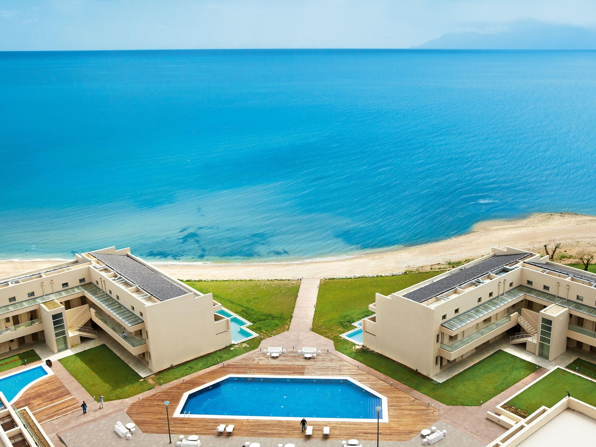 Vista Exterior Grecotel Astir Palace