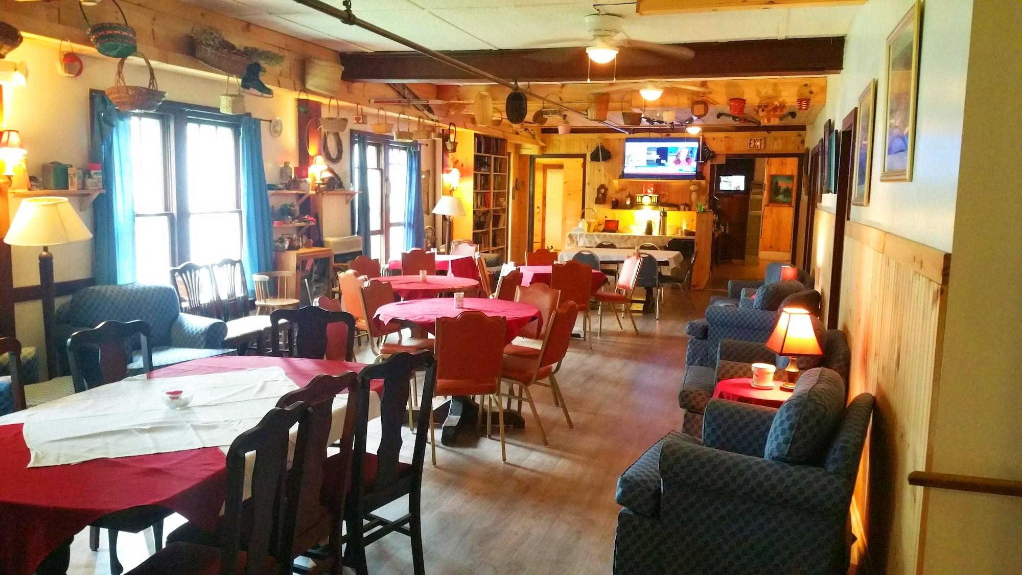 Restaurant The Baseball Hotel