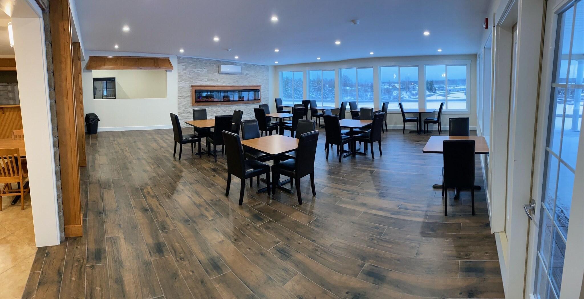Restaurant Auberge Bouctouche Inn & Suites
