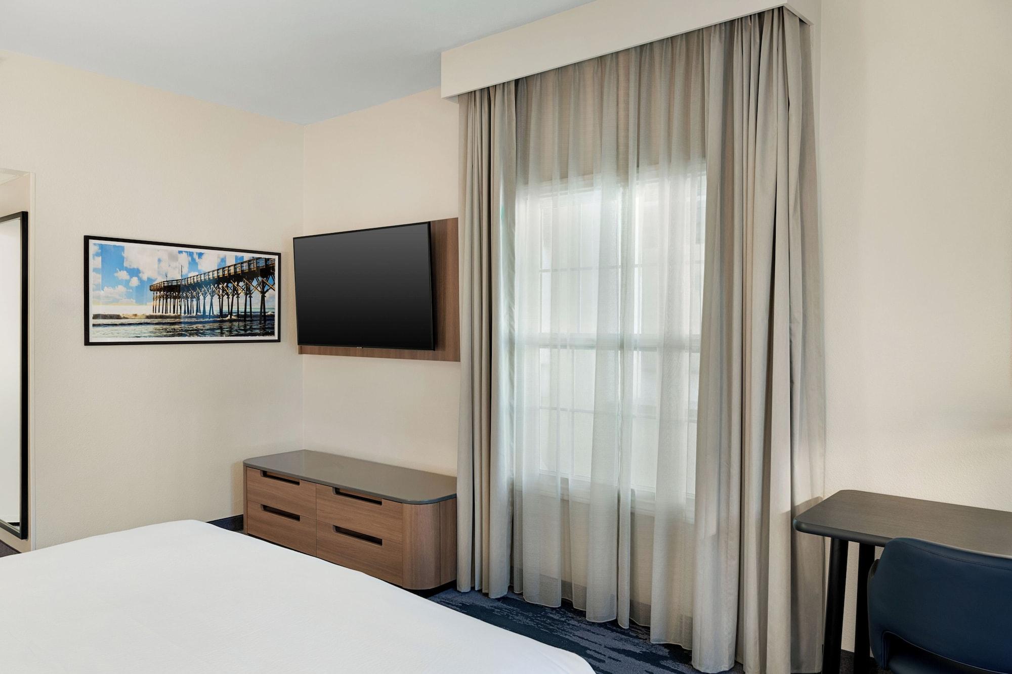 Habitación Fairfield Inn & Suites San Diego Old Town