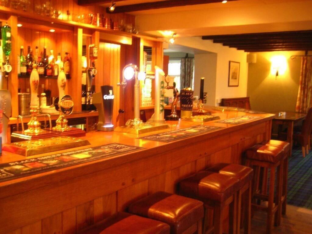 Bar/Salón The Fairfax Arms