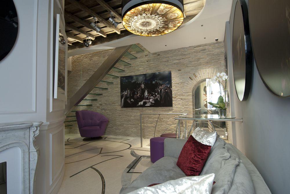 Hotel BDB Luxury Rooms Margutta