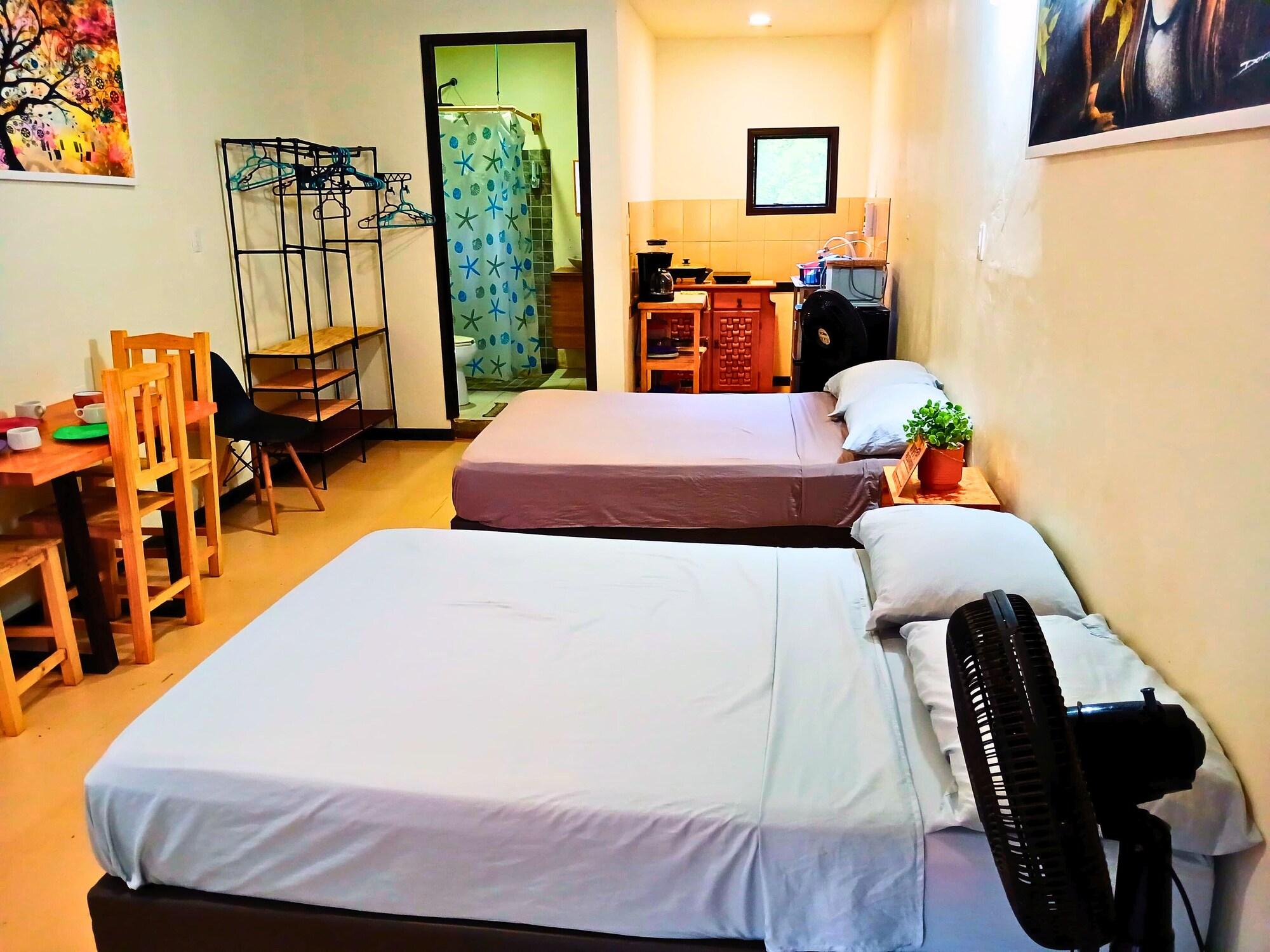 Habitación Casa NAU Mazunte