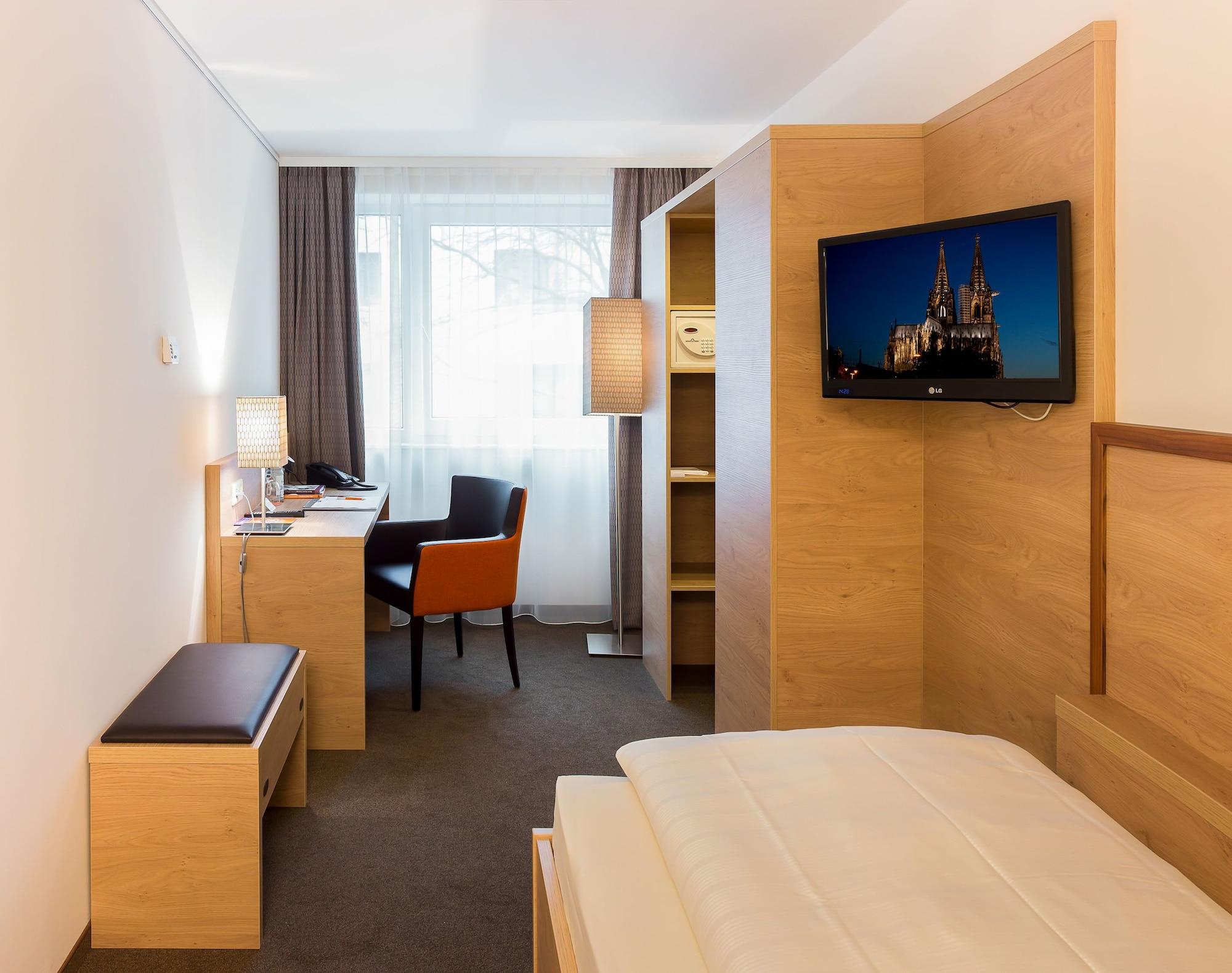 Habitación Stadthotel am Römerturm
