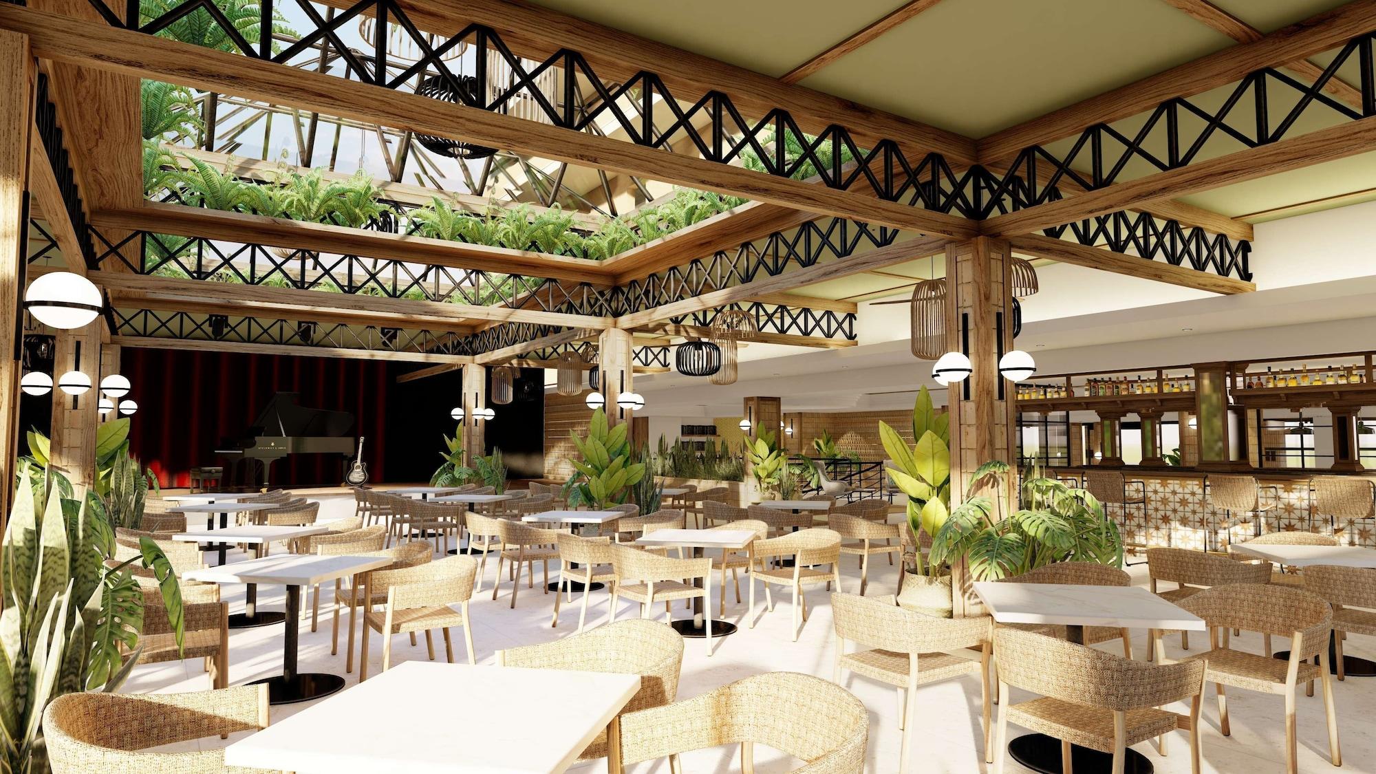 Bar/Salón Aparthotel Aquasol