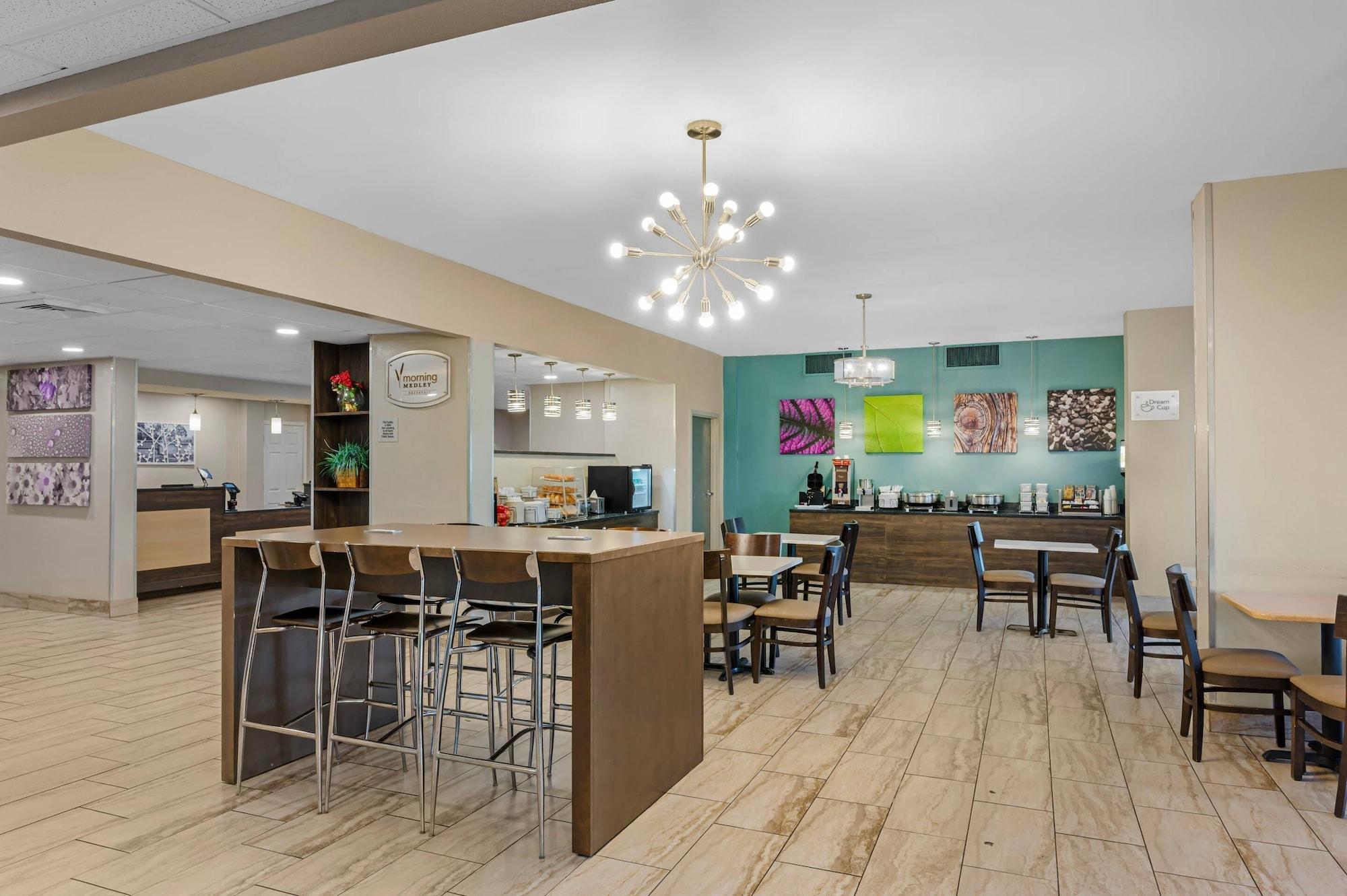 Restaurant Sleep Inn Indianapolis East