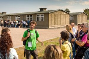 Actividad - Tour por el campo de concentración de Sachsenhausen