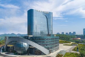 Alojamiento - Fairfield by Marriott Guiyang Guanshanhu
