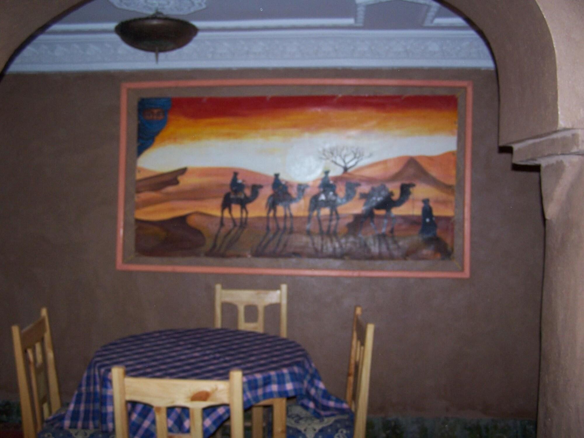 Restaurant Kasbah Ziwana