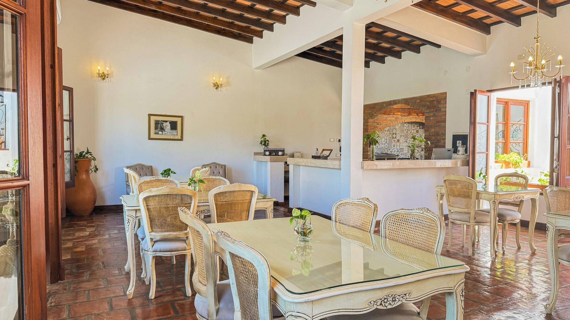 Restaurant Iraola Hotel Boutique