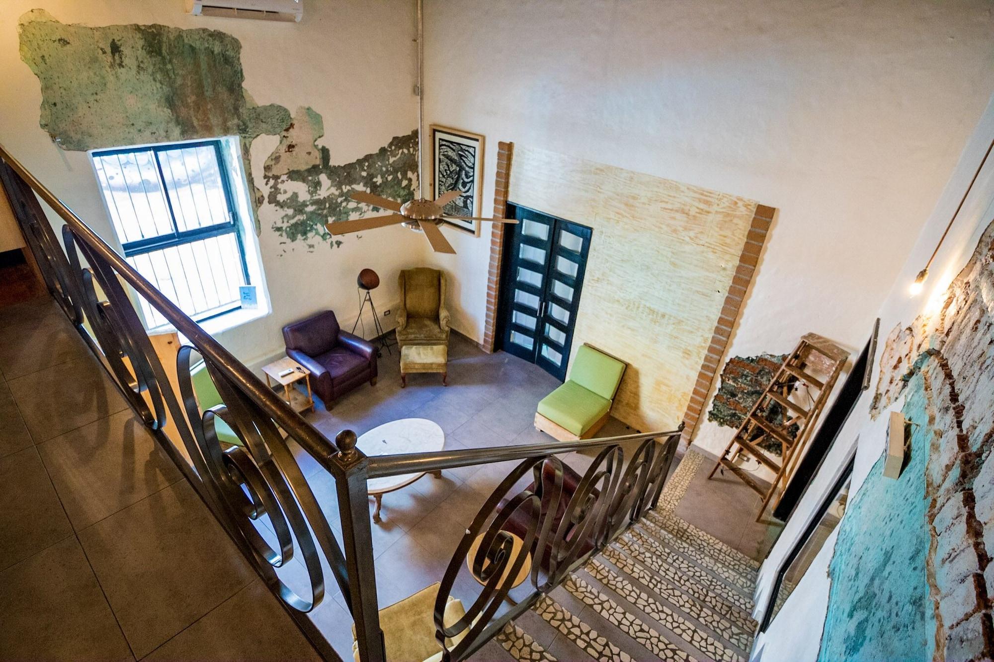 Vista Lobby Mechudo Brewinn