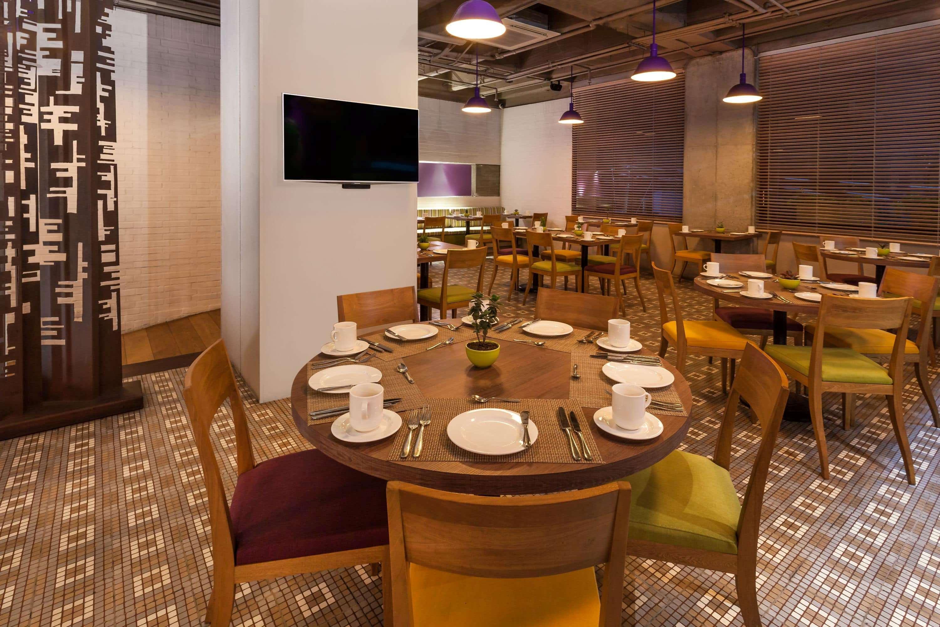 Restaurant Tryp by Wyndham Bucaramanga Cabecera